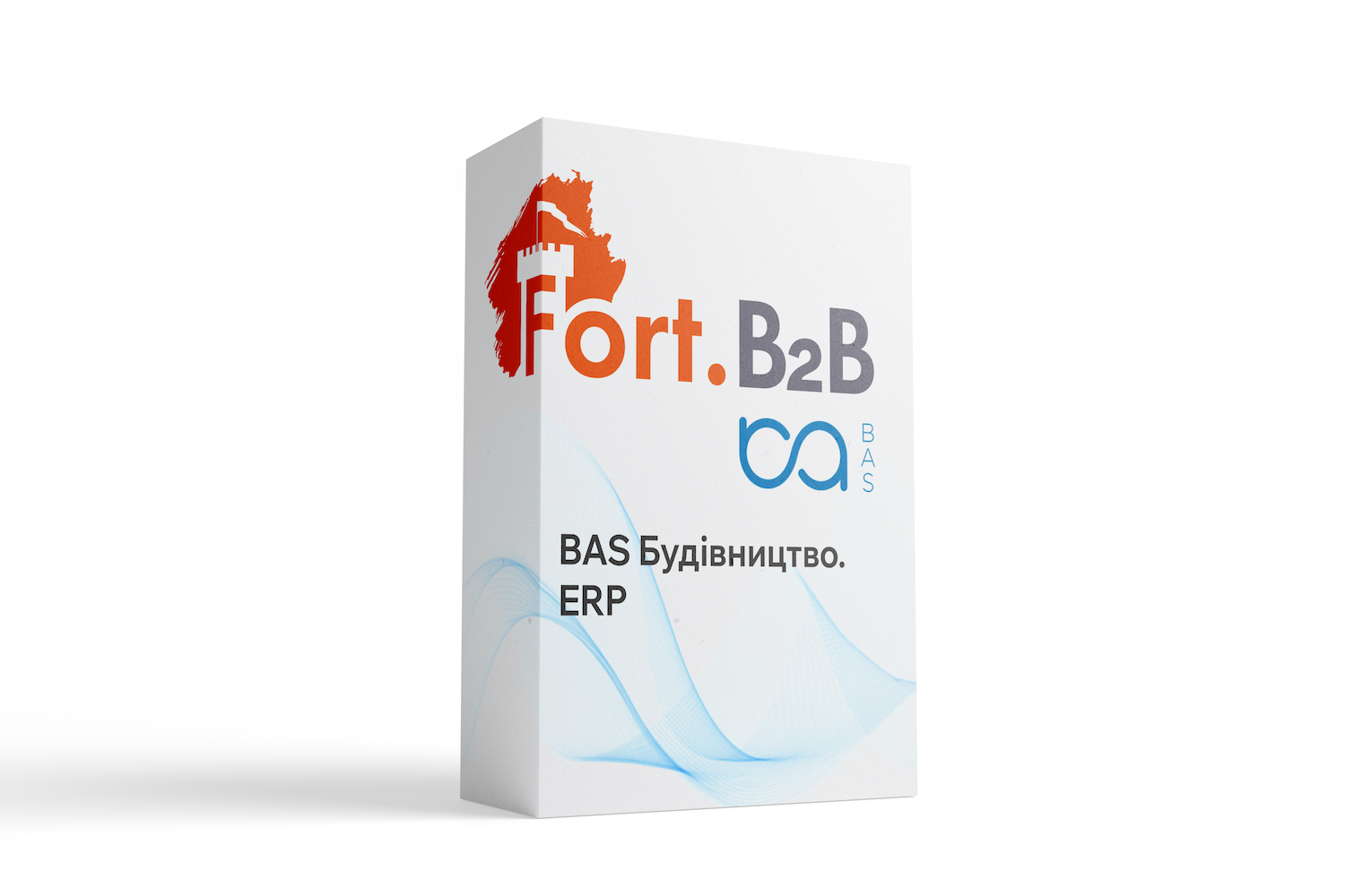 BAS Будівництво. ERP