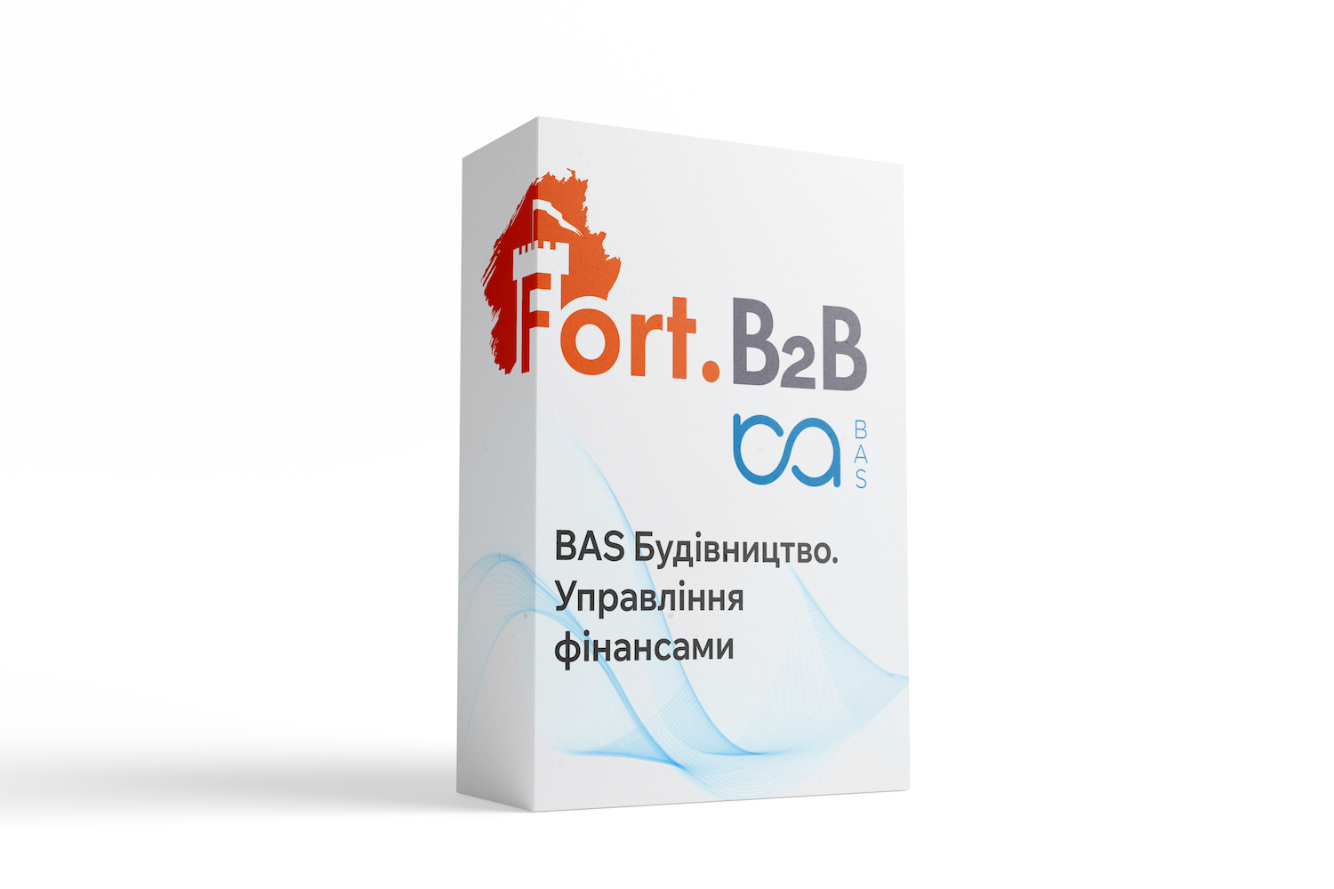 BAS Будівництво. Управління фінансами